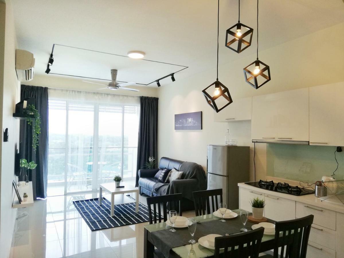 Ara Damansara Oasis Residence, Specious Home 4-8Pax, 8Min Subang Airport, 10Min Sunway 페탈링자야 외부 사진